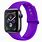 Apple Watch Purple Band