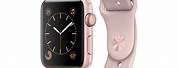 Apple Watch Rose Gold Pink Sand
