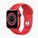 Apple Watch SE Red