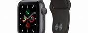 Apple Watch Series 5 40Mm Space Gray Case Black Band