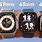 Apple Watch Series 8 Size Comparison