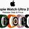 Apple Watch Ultra 2 Colours
