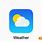Apple Weather App Symbols