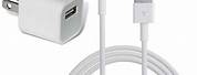 Apple iPhone 7 Charger Cable and Plug