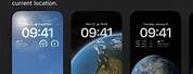 Apple iPhone SE Lock Screen