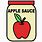 Applesauce Clip Art