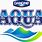 Aqua Water Logo
