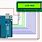 Arduino LCD Schematic