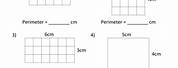Area and Perimeter Worksheets 3rd Grade Free