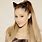 Ariana Grande Cat Ears Adorable