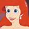 Ariel Little Mermaid Disney