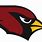 Arizona Cardinals New Logo