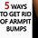 Armpit Bumps