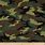 Army Green Camouflage