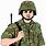 Army Soldier Clip Art