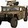 Army Vehicle PNG