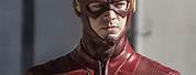 Arrowverse Flash Season 4 Suit