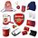 Arsenal Gifts for Men