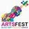 Art Festival Logo