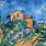 Artist Paul Cezanne Paintings