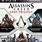 Assassin's Creed Trilogy