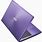 Asus Purple Laptop