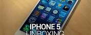 Asya Shah iPhone 5 Unboxing