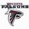 Atlanta Falcons Alternate Logo
