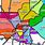 Atlanta On Map