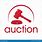 Auction Logo Design