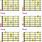 Augmented Guitar Chord Chart