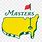 Augusta Masters Logo