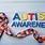 Autism Awareness Banner