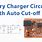 Auto Cut Off Battery Charger Circuit