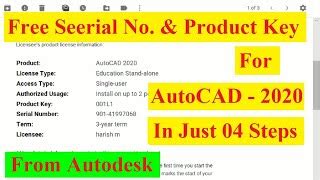 Buy AutoCAD Electrical 2020 key