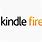 Available On Kindle Fire Logo