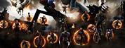Avengers Endgame 5K Wallpaper