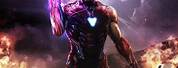 Avengers Endgame Iron Man Fan Art