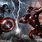 Avengers Iron Man vs Captain America