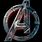 Avengers Logo HD