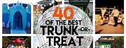 Awesome Trunk or Treat Ideas