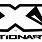Axe Bat Logo