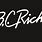BC Rich Logo