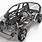 BMW I3 Chassis