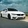 BMW M4 White