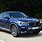 BMW X4 Blue