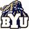 BYU Logo Clip Art