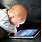 Babies Using Technology