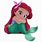Baby Ariel Little Mermaid