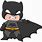 Baby Batman Drawings Easy